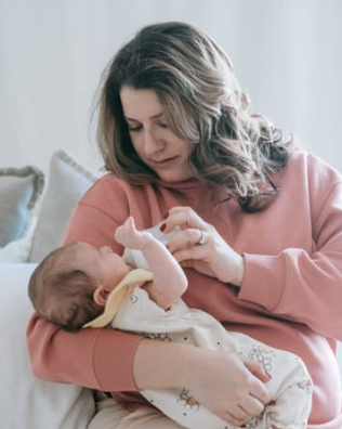 Infant feeding and bottle challenges